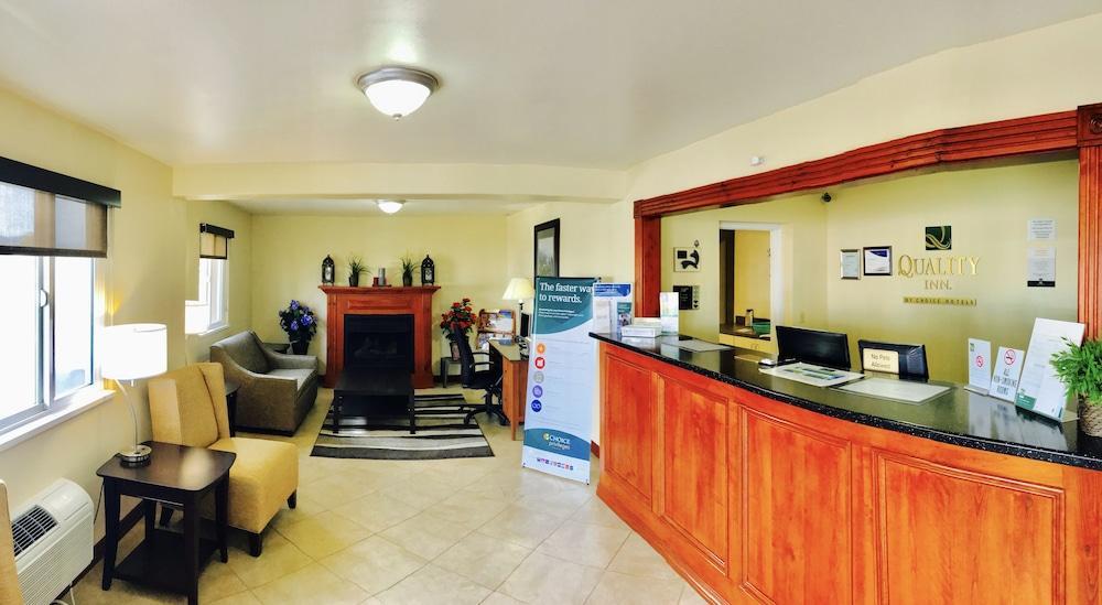 Quality Inn Price Gateway To Moab National Parks Exterior photo