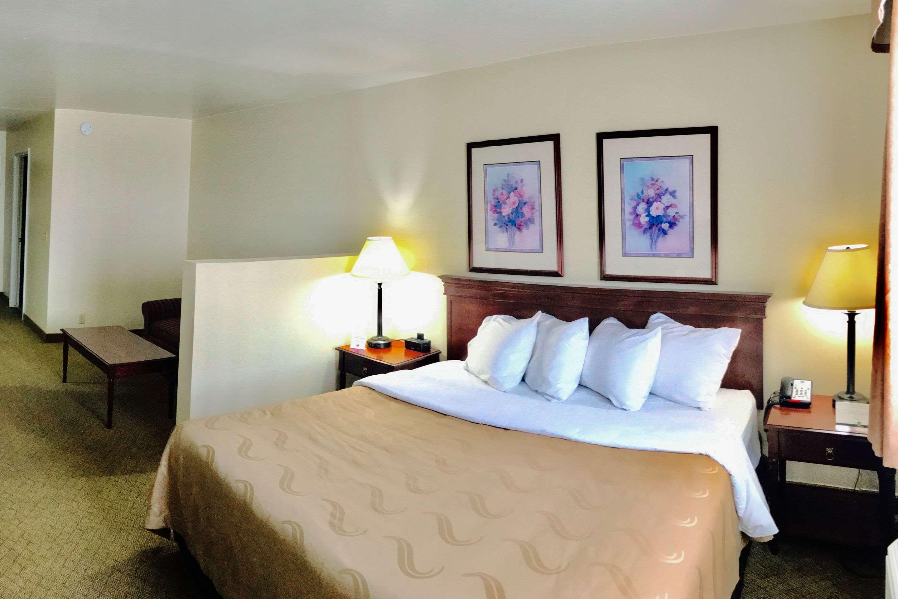 Quality Inn Price Gateway To Moab National Parks Exterior photo