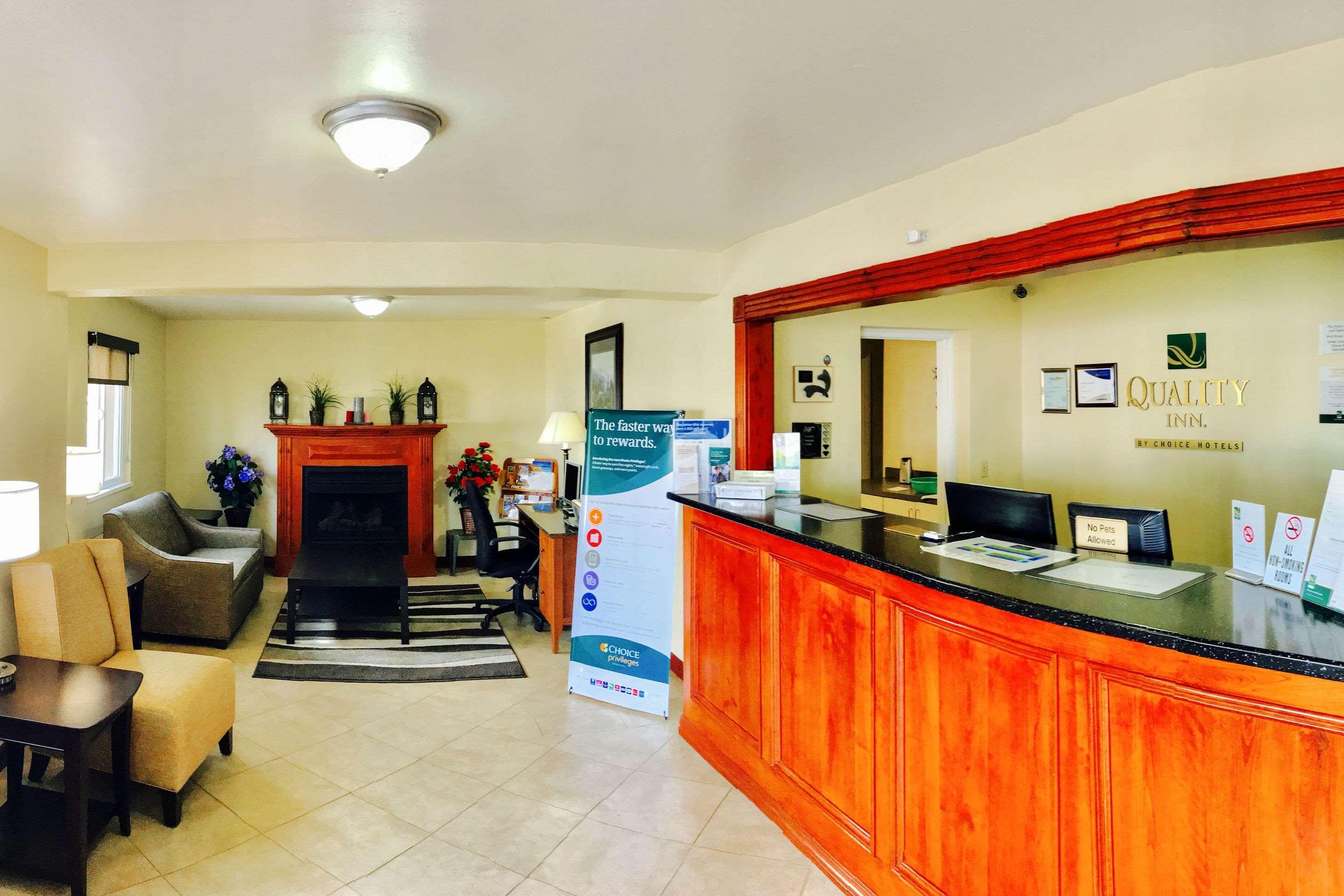 Quality Inn Price Gateway To Moab National Parks Exterior photo