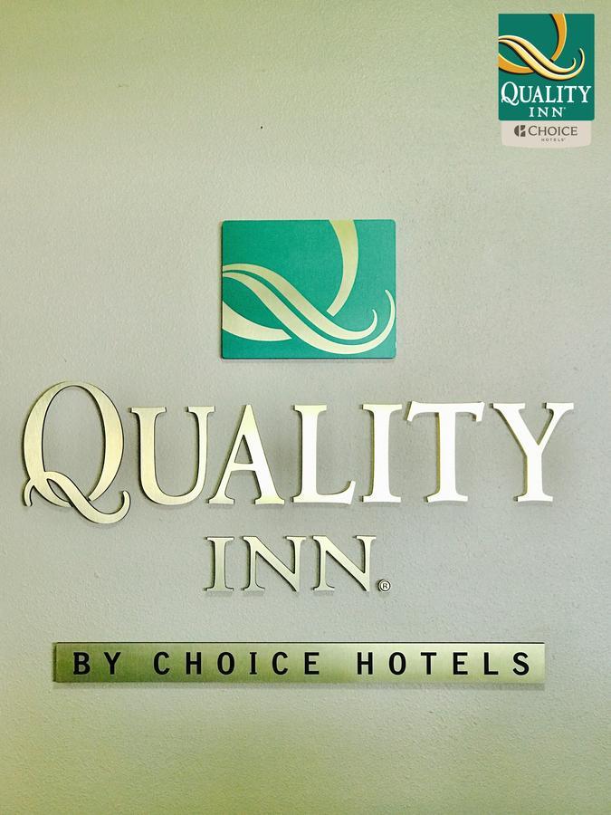 Quality Inn Price Gateway To Moab National Parks Exterior photo