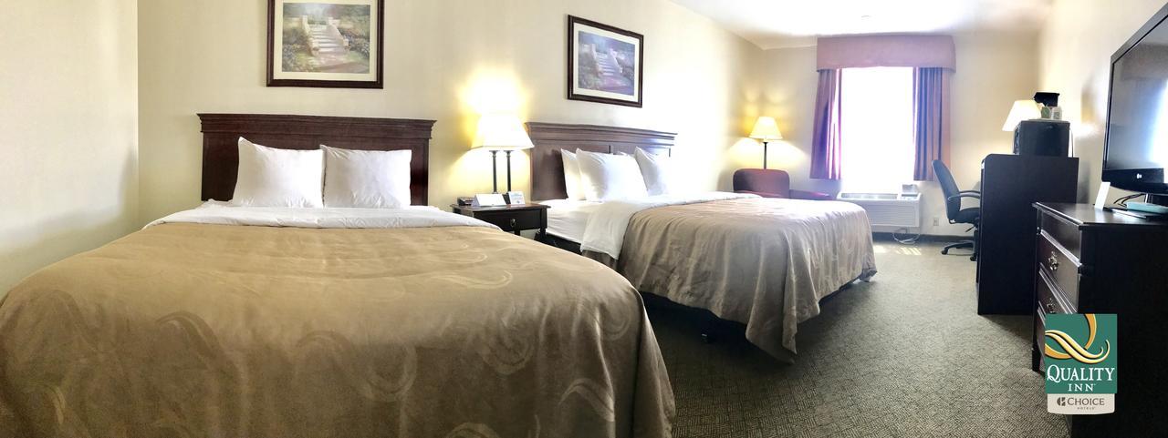 Quality Inn Price Gateway To Moab National Parks Exterior photo