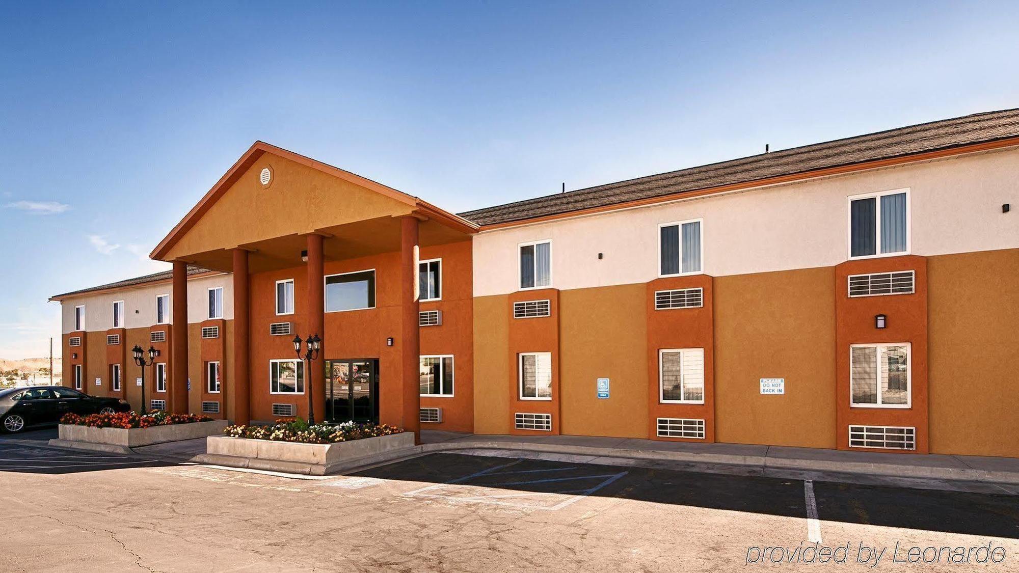 Quality Inn Price Gateway To Moab National Parks Exterior photo
