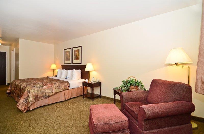 Quality Inn Price Gateway To Moab National Parks Room photo