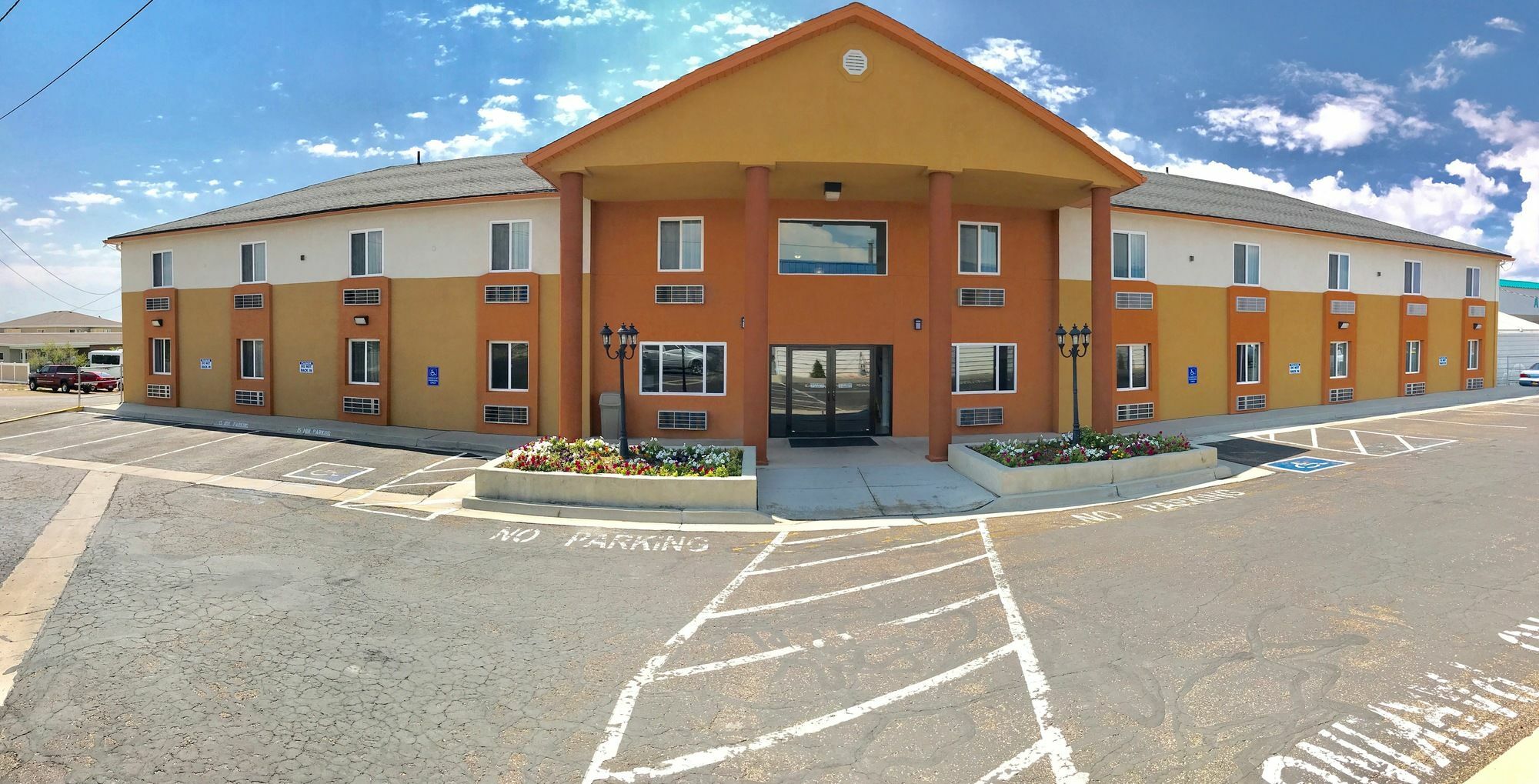 Quality Inn Price Gateway To Moab National Parks Exterior photo